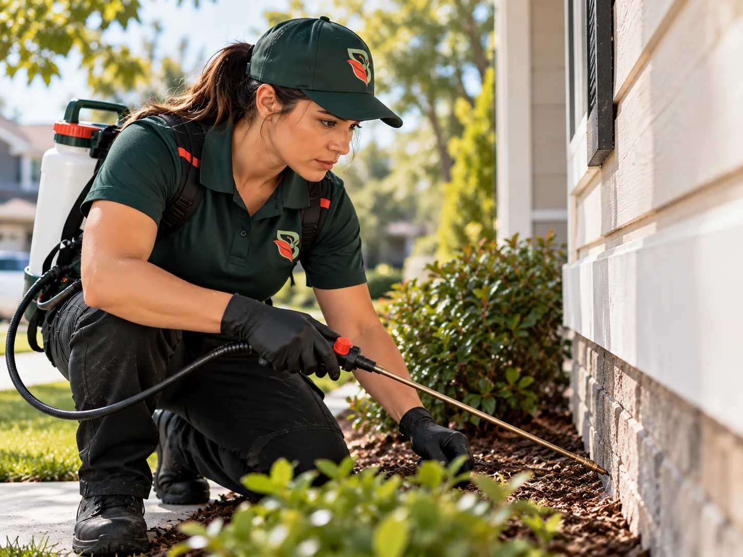 Pest Control company in Lakewood, CA