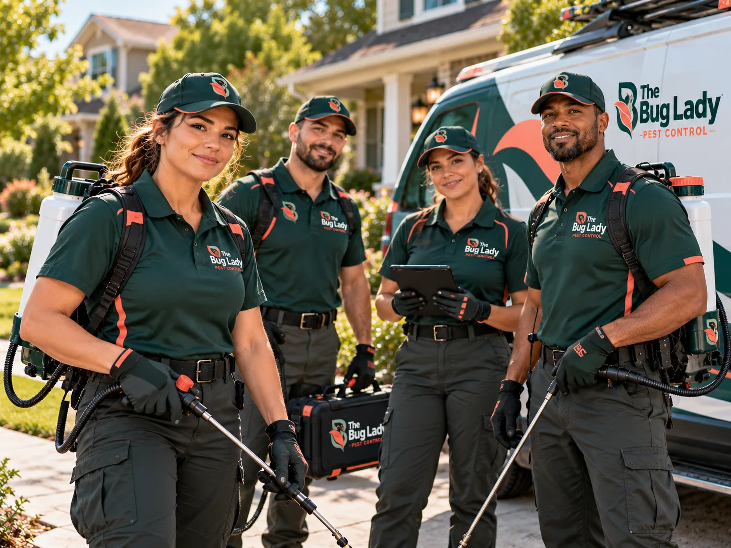 Pest Control in Lakewood, CA near me